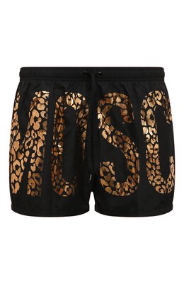 Moschino: Чёрные плавки 