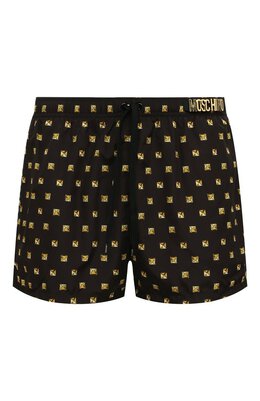 Moschino: Плавки с поясом 