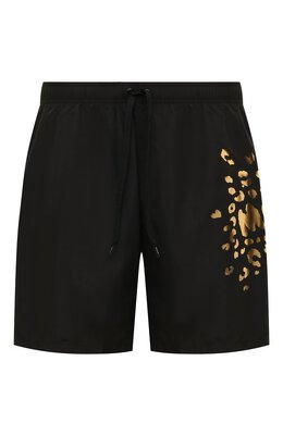 Moschino: Чёрные плавки 
