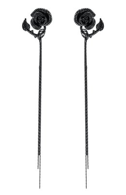 Caviar jewellery: Серьги 