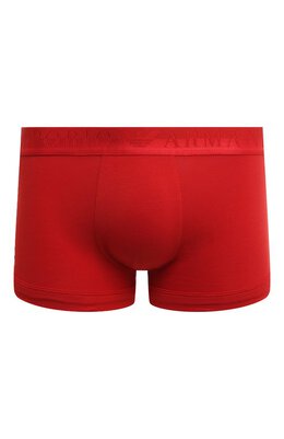 Emporio Armani: Красные трусы 
