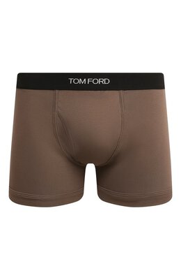Tom Ford: Коричневые трусы 
