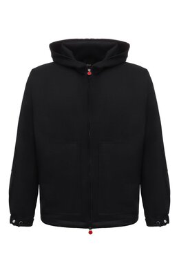 Kiton: Куртка из шерсти 