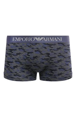 Emporio Armani: Синие трусы 