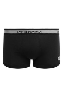 Emporio Armani: Чёрные трусы 