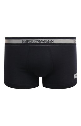 Emporio Armani: Синие трусы 