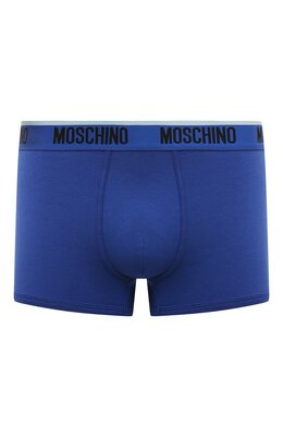 Moschino: Синие трусы 