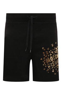 Moschino: Хлопковые шорты 