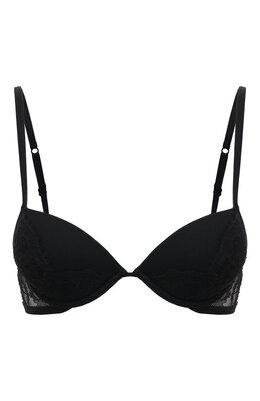 La Perla: Чёрный бюстгальтер 