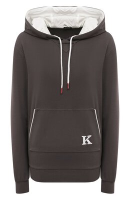 Kiton: Хлопковая толстовка 