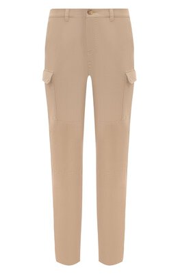 Brunello Cucinelli: Хлопковые брюки 