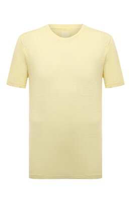 120% Lino: Льняная футболка 