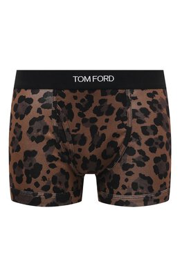 Tom Ford: Коричневые трусы 