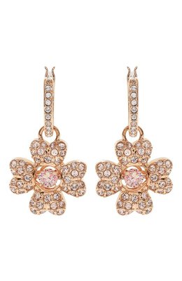 Swarovski: Серьги 
