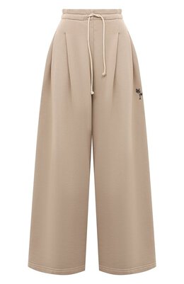 Palm Angels: Хлопковые брюки 