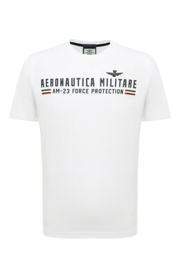 Aeronautica Militare: Хлопковая футболка 