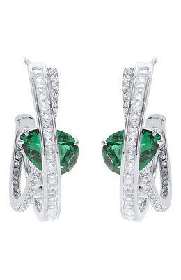 Swarovski: Серьги  Hyperbola