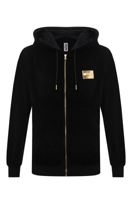 Moschino: Хлопковая толстовка 