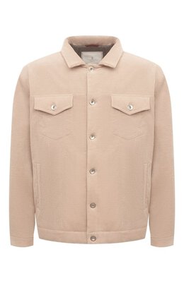 Brunello Cucinelli: Бархатная куртка 