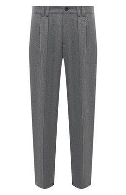 Brunello Cucinelli: Брюки из шерсти 