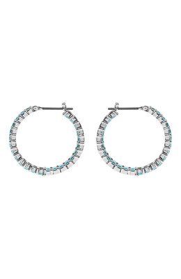 Swarovski: Серьги 