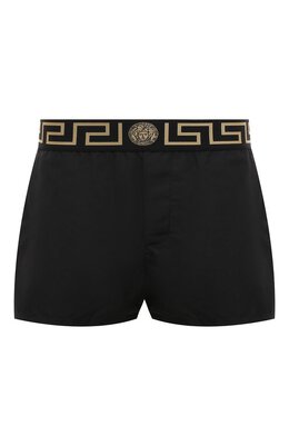 Versace: Плавки из полиэстера 