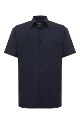 Giorgio Armani: Хлопковая рубашка 