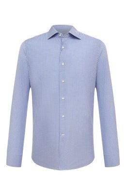Canali: Хлопковая рубашка 