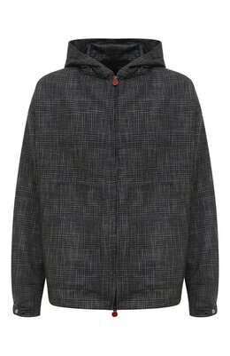 Kiton: Куртка из шерсти 