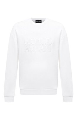 Giorgio Armani: Трикотажный свитшот 