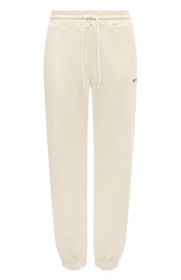 MSGM: Хлопковые брюки 