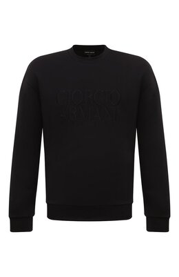 Giorgio Armani: Трикотажный свитшот 
