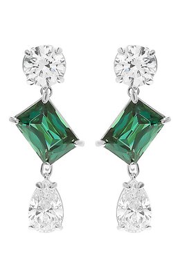 Swarovski: Серьги 