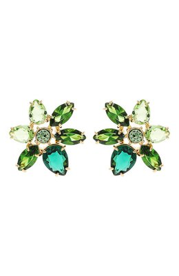 Swarovski: Серьги  Gema
