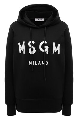 MSGM: Хлопковая толстовка 