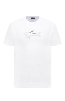 Paul&Shark: Хлопковая футболка 