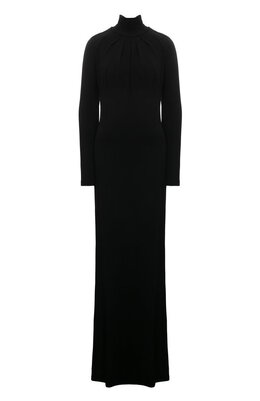 Alberta Ferretti: Платье из вискозы 