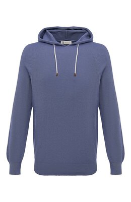 Brunello Cucinelli: Хлопковая толстовка 