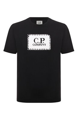 C.P. Company: Хлопковая футболка 