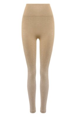 Wolford: Золотые легинсы 