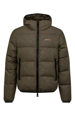 Dsquared2: Белый пуховик 