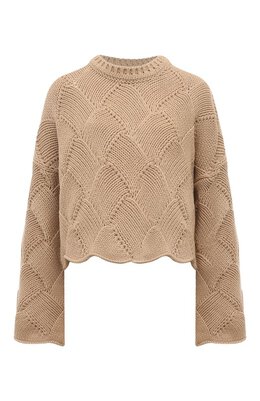 JW Anderson: Трикотажный свитер 