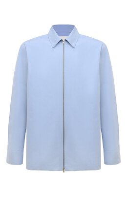 Jil Sander: Хлопковая рубашка 