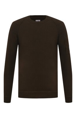 C.P. Company: Хлопковый свитер 