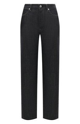 Jil Sander: Классические джинсы 