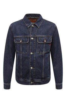 Diesel: Джинсовая куртка 