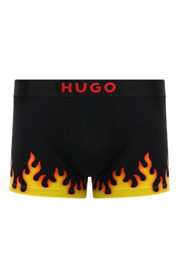 HUGO: Чёрные трусы 