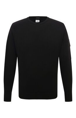 C.P. Company: Хлопковый свитер 