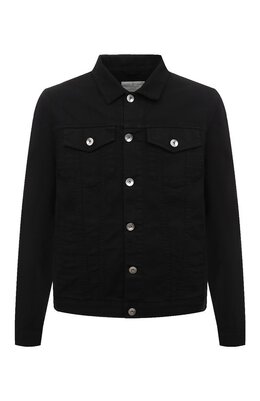 Brunello Cucinelli: Джинсовая куртка 