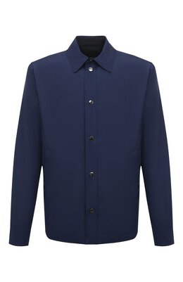Canali: Куртка с воротником 